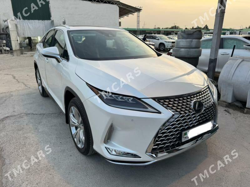 Lexus RX 350 2020 - 570 000 TMT - Aşgabat - img 4