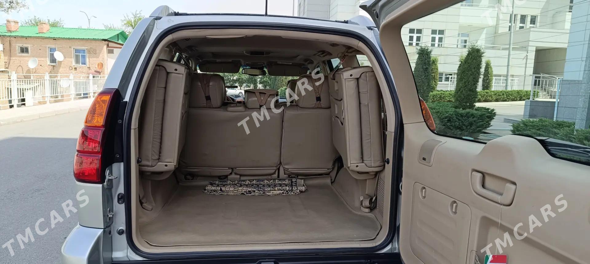 Lexus GX 470 2004 - 520 000 TMT - Мары - img 5