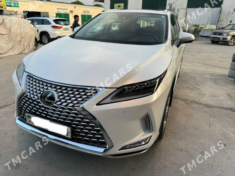 Lexus RX 350 2020 - 570 000 TMT - Aşgabat - img 5