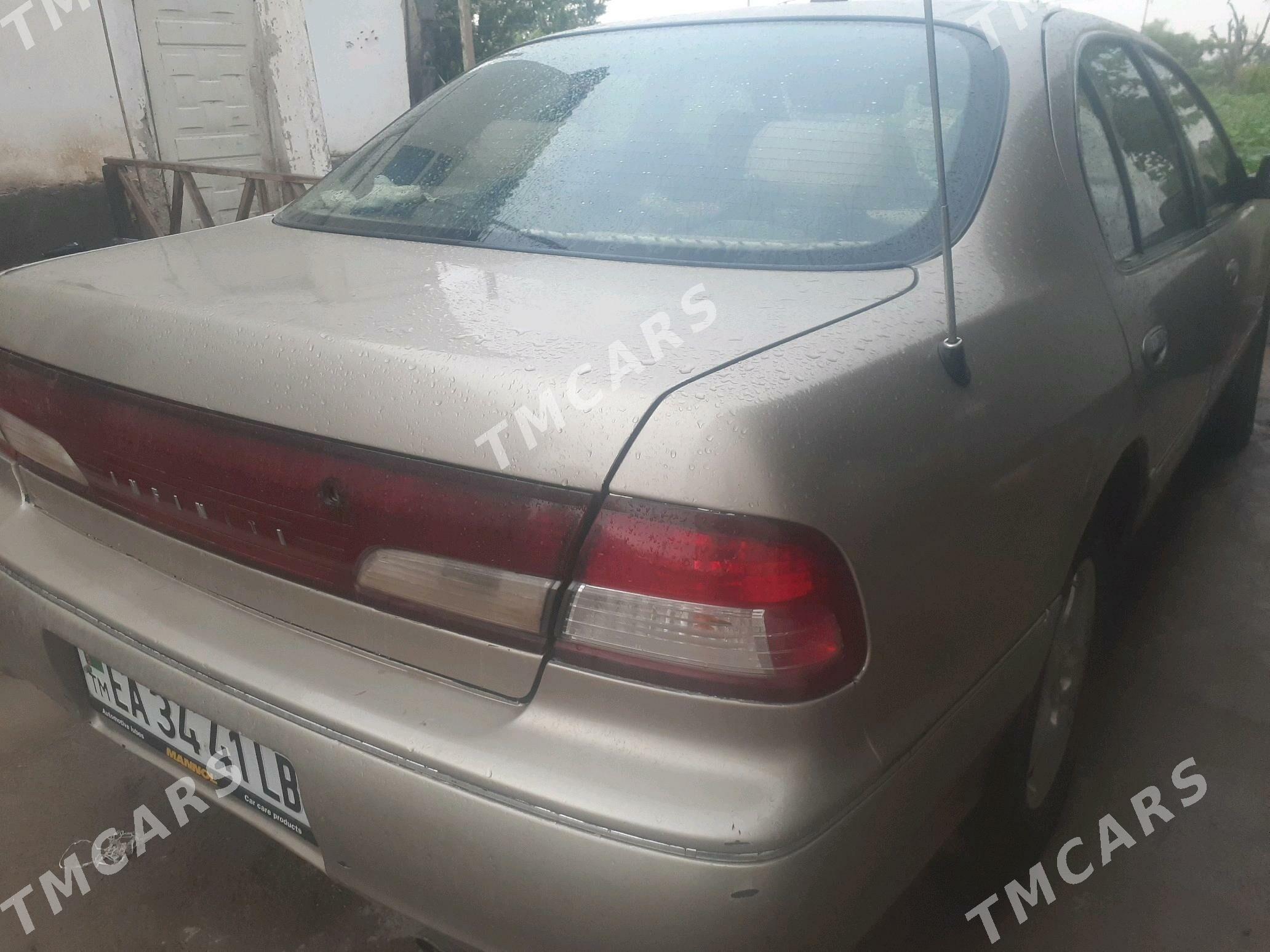 Nissan Maxima 1998 - 45 000 TMT - Койтендаг - img 6