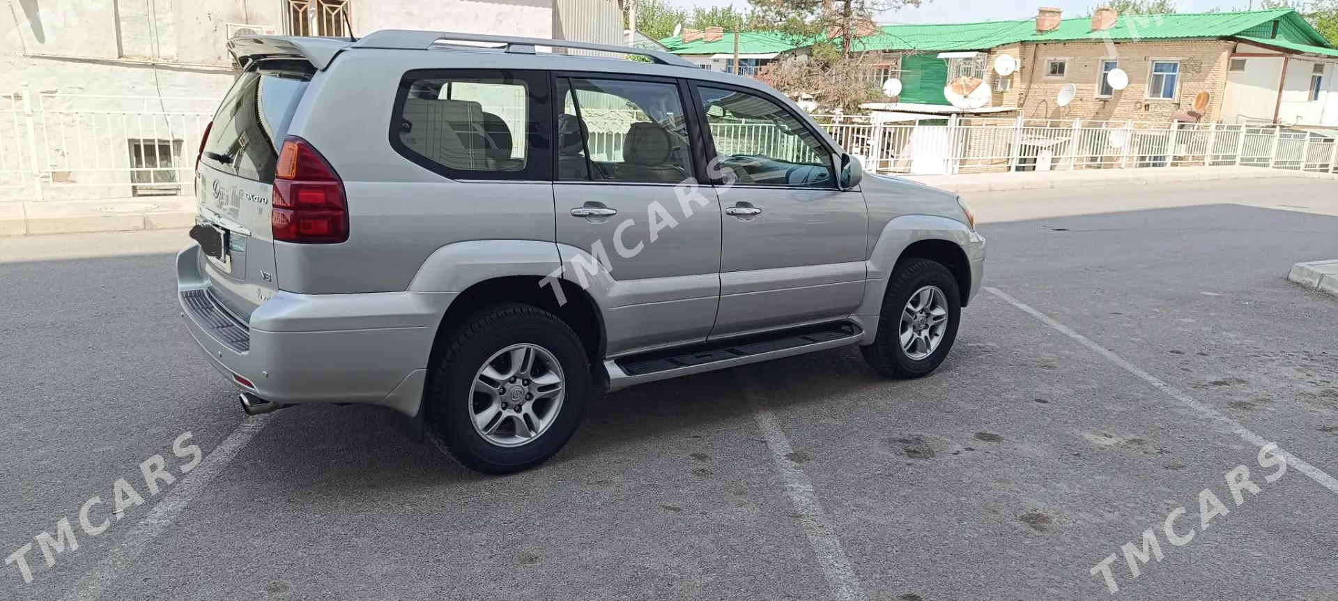 Lexus GX 470 2004 - 520 000 TMT - Мары - img 4