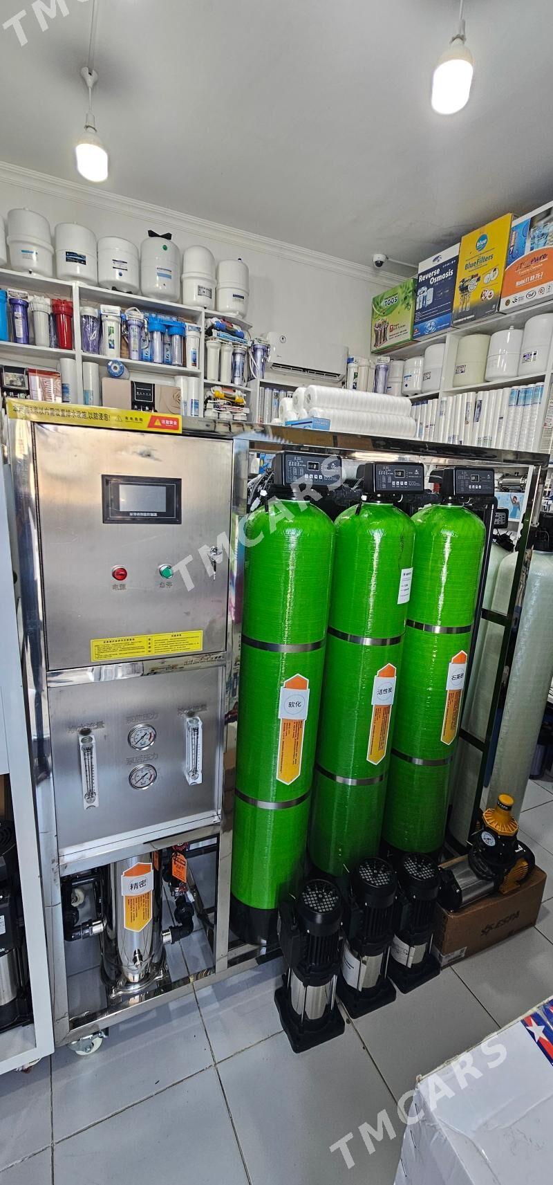 SUW FILTER 1000 LITER 1SAGATDA - Ашхабад - img 5