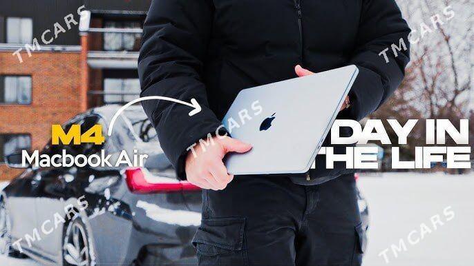 MacBook Air 15 / M4 / RAM 16GB - Aşgabat - img 3
