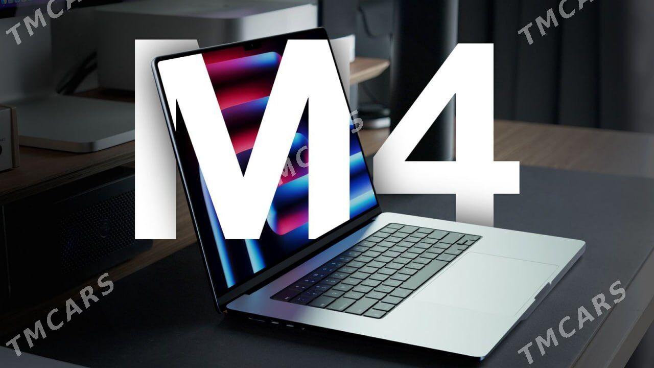 MacBook Air 15 / M4 / RAM 16GB - Aşgabat - img 2