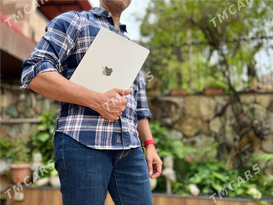 MacBook Air 15 / M4 / RAM 16GB - Aşgabat - img 7