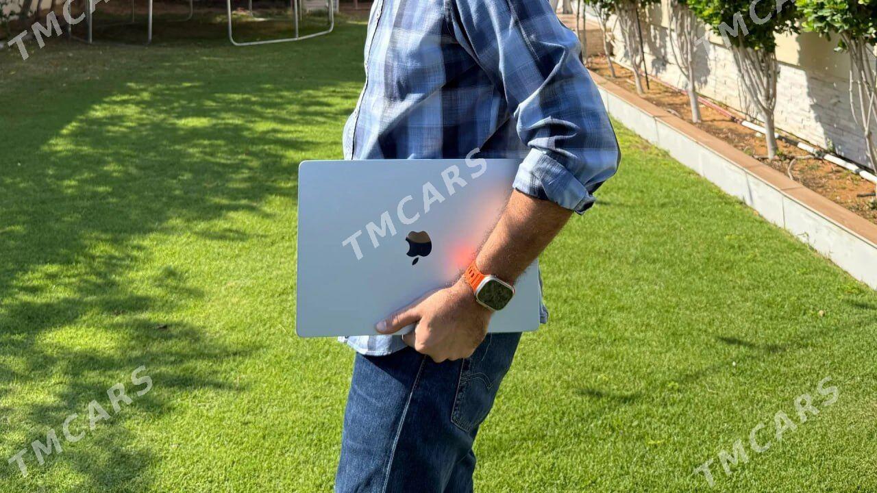 MacBook Air 15 / M4 / RAM 16GB - Aşgabat - img 8