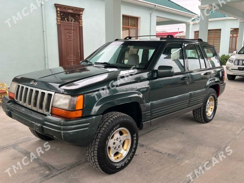 Jeep Grand Cherokee 1995 - 55 000 TMT - Balkanabat - img 2