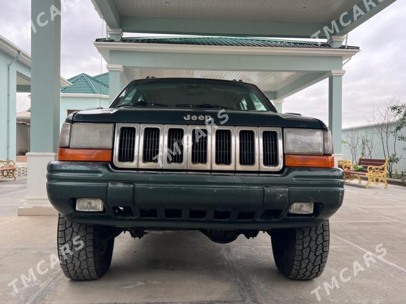 Jeep Grand Cherokee 1995 - 55 000 TMT - Balkanabat - img 4