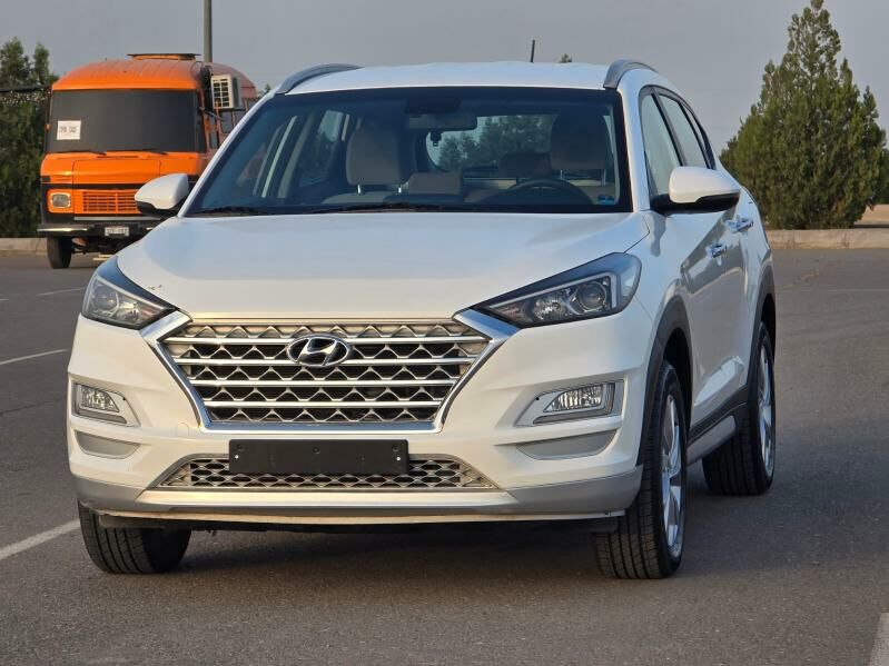 Hyundai Tucson 2019 - 295 000 TMT - Aşgabat - img 6