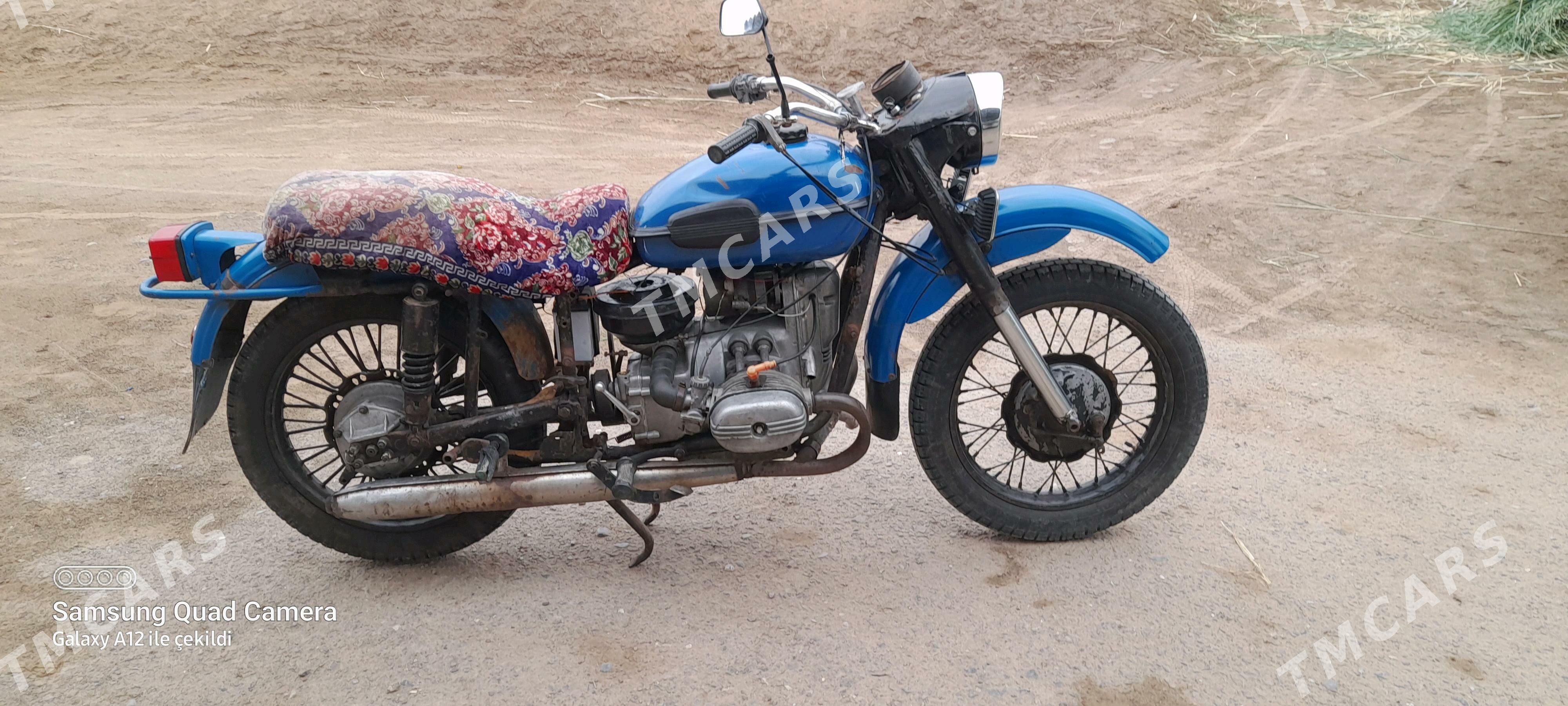 Ural 4320 1992 - 5 000 TMT - Babadaýhan - img 2