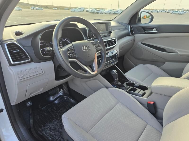 Hyundai Tucson 2019 - 295 000 TMT - Aşgabat - img 7