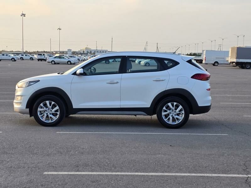 Hyundai Tucson 2019 - 295 000 TMT - Aşgabat - img 5