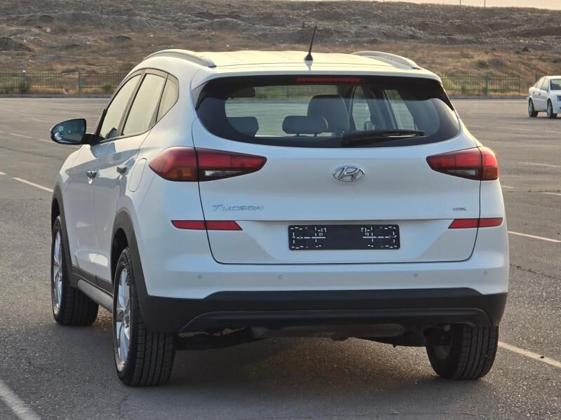 Hyundai Tucson 2019 - 295 000 TMT - Aşgabat - img 4