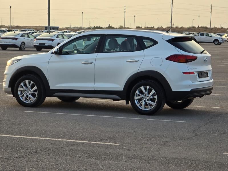 Hyundai Tucson 2019 - 295 000 TMT - Aşgabat - img 8