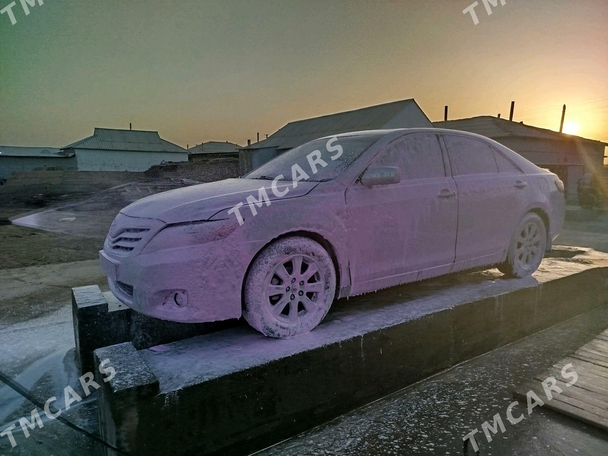 Toyota Camry 2009 - 165 000 TMT - Теджен - img 8