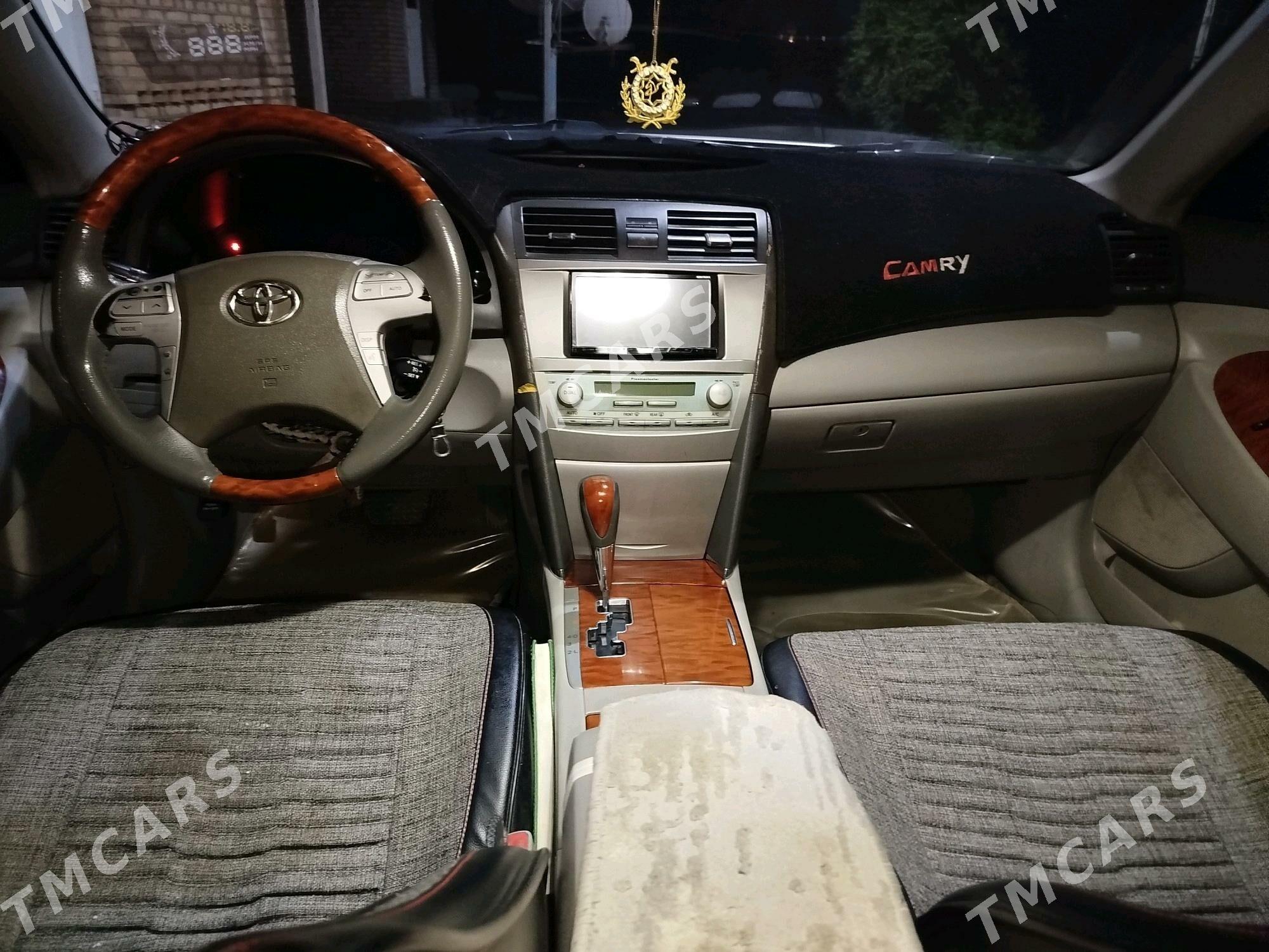 Toyota Camry 2009 - 165 000 TMT - Теджен - img 5