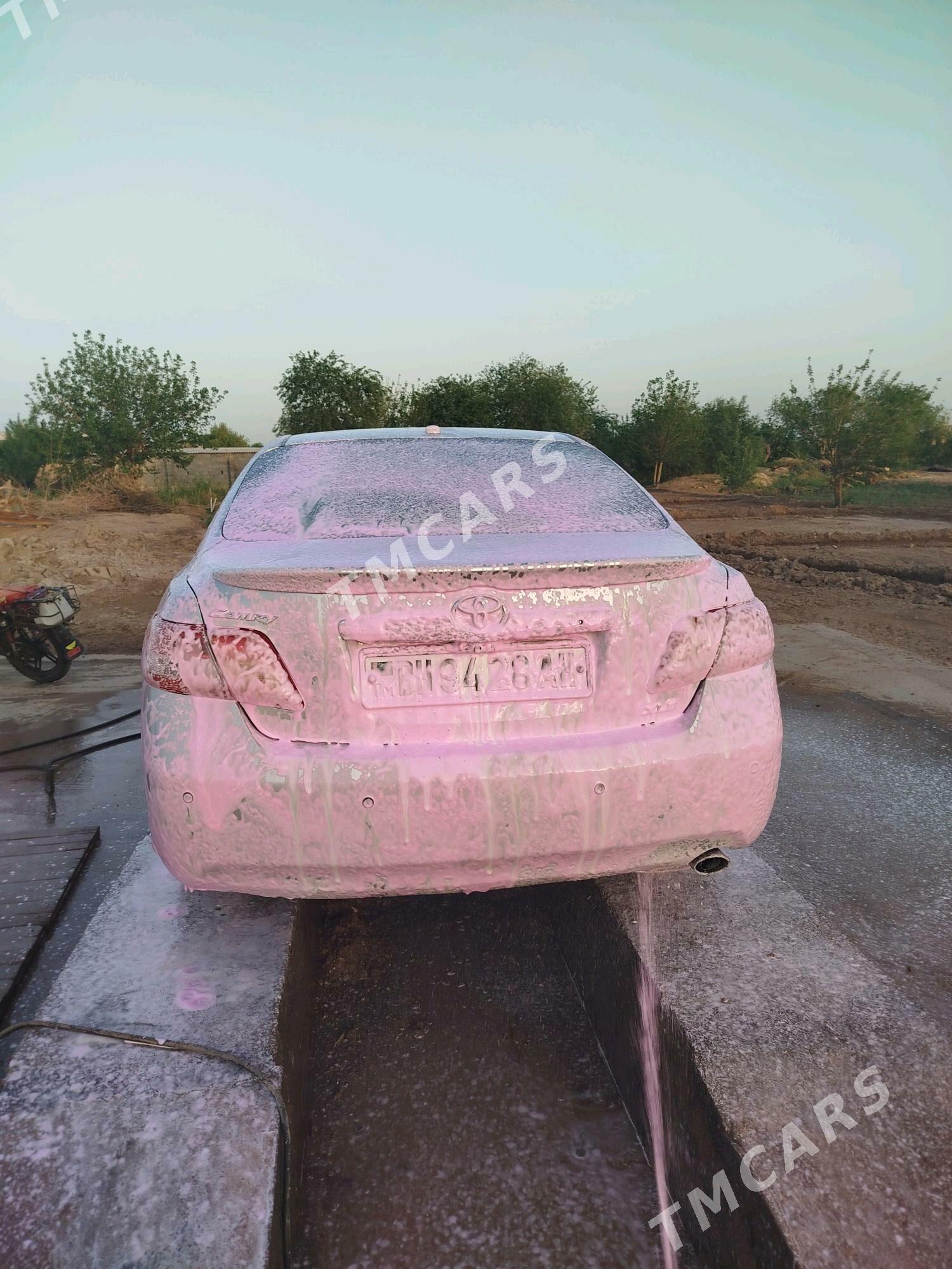 Toyota Camry 2009 - 165 000 TMT - Теджен - img 3