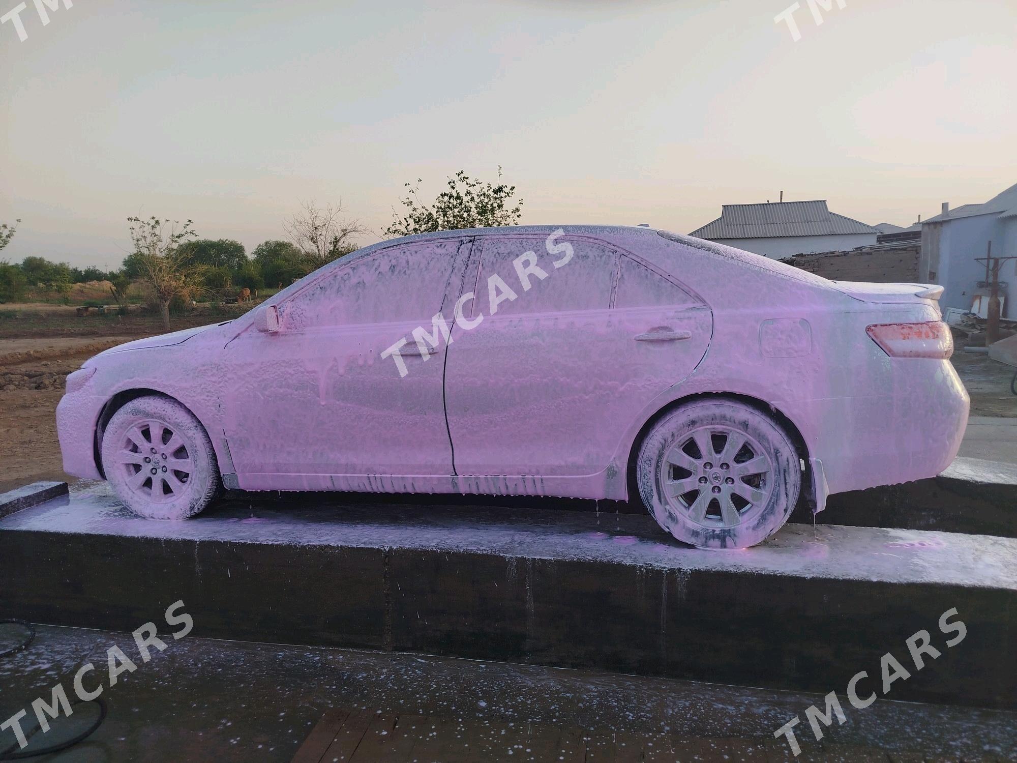 Toyota Camry 2009 - 165 000 TMT - Теджен - img 6