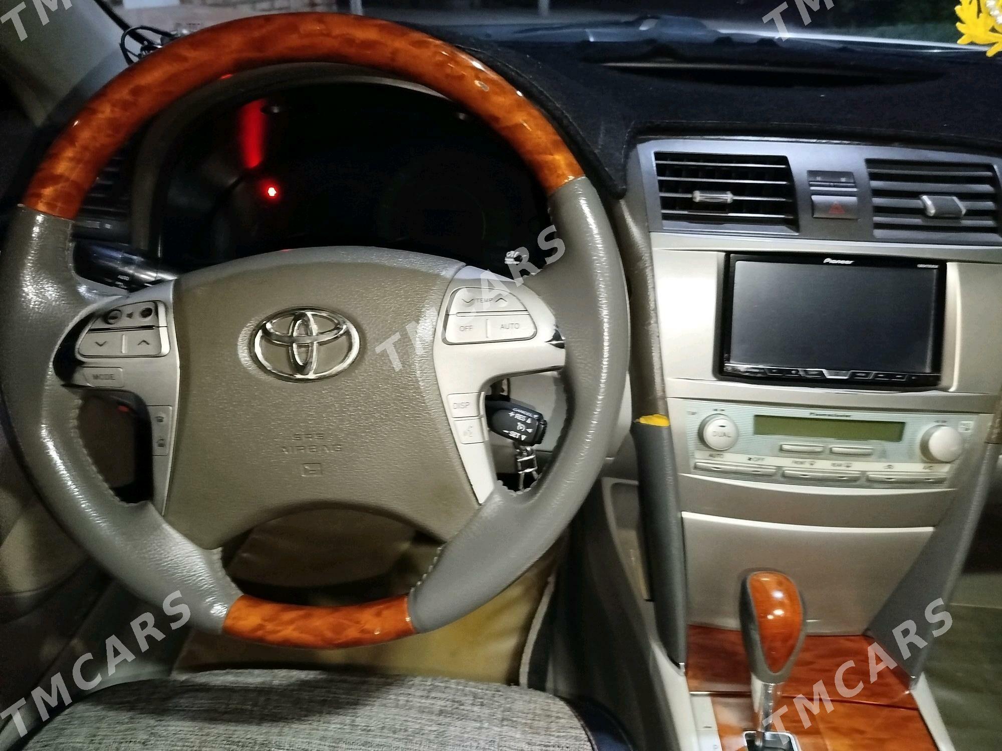 Toyota Camry 2009 - 165 000 TMT - Теджен - img 10
