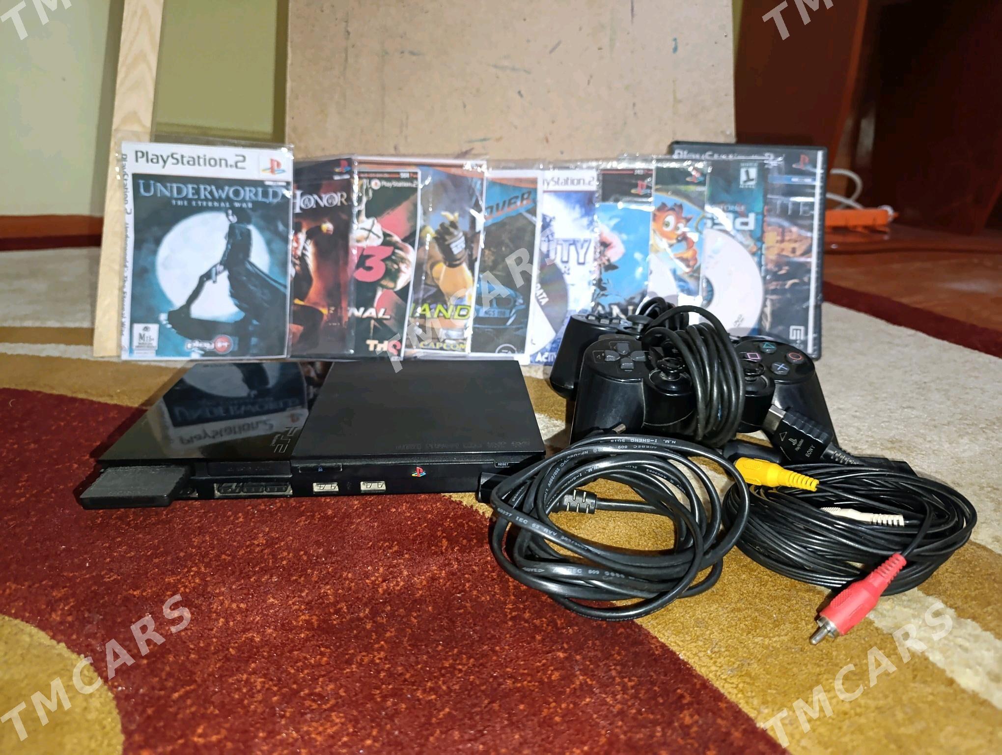 PlayStation 2 - Daşoguz - img 2