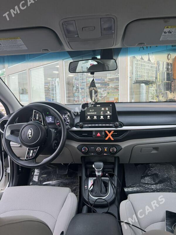 Kia Forte 2021 - 215 000 TMT - Гёкдепе - img 3