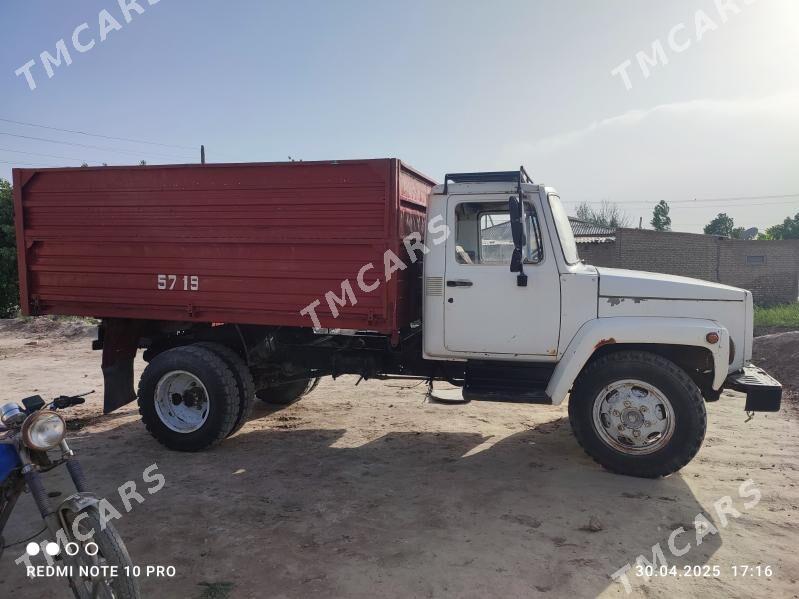 Gaz 53 1993 - 53 000 TMT - Гарабекевюл - img 2