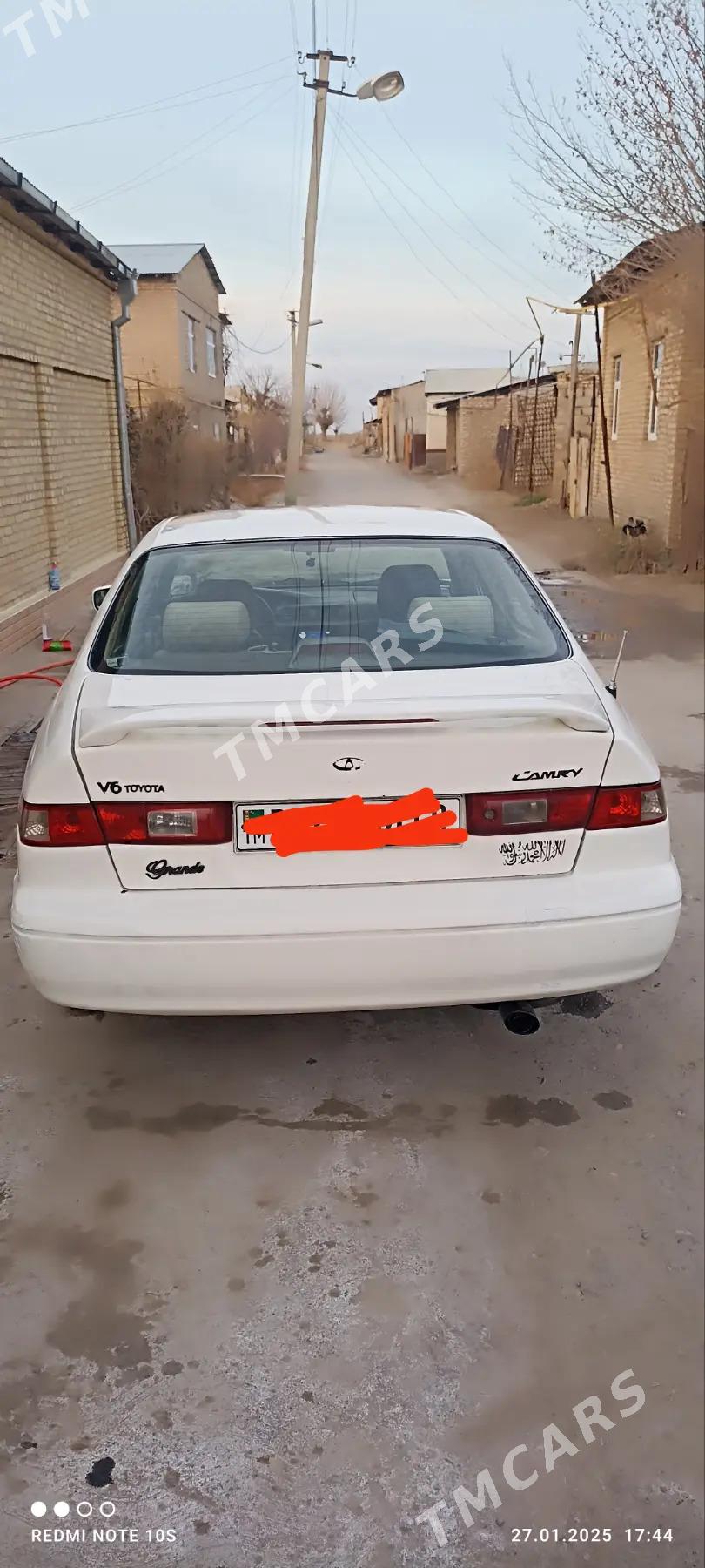 Toyota Camry 1997 - 110 000 TMT - Türkmenabat - img 4