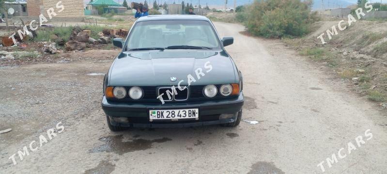 BMW 525 1992 - 46 000 TMT - Махтумкули - img 4