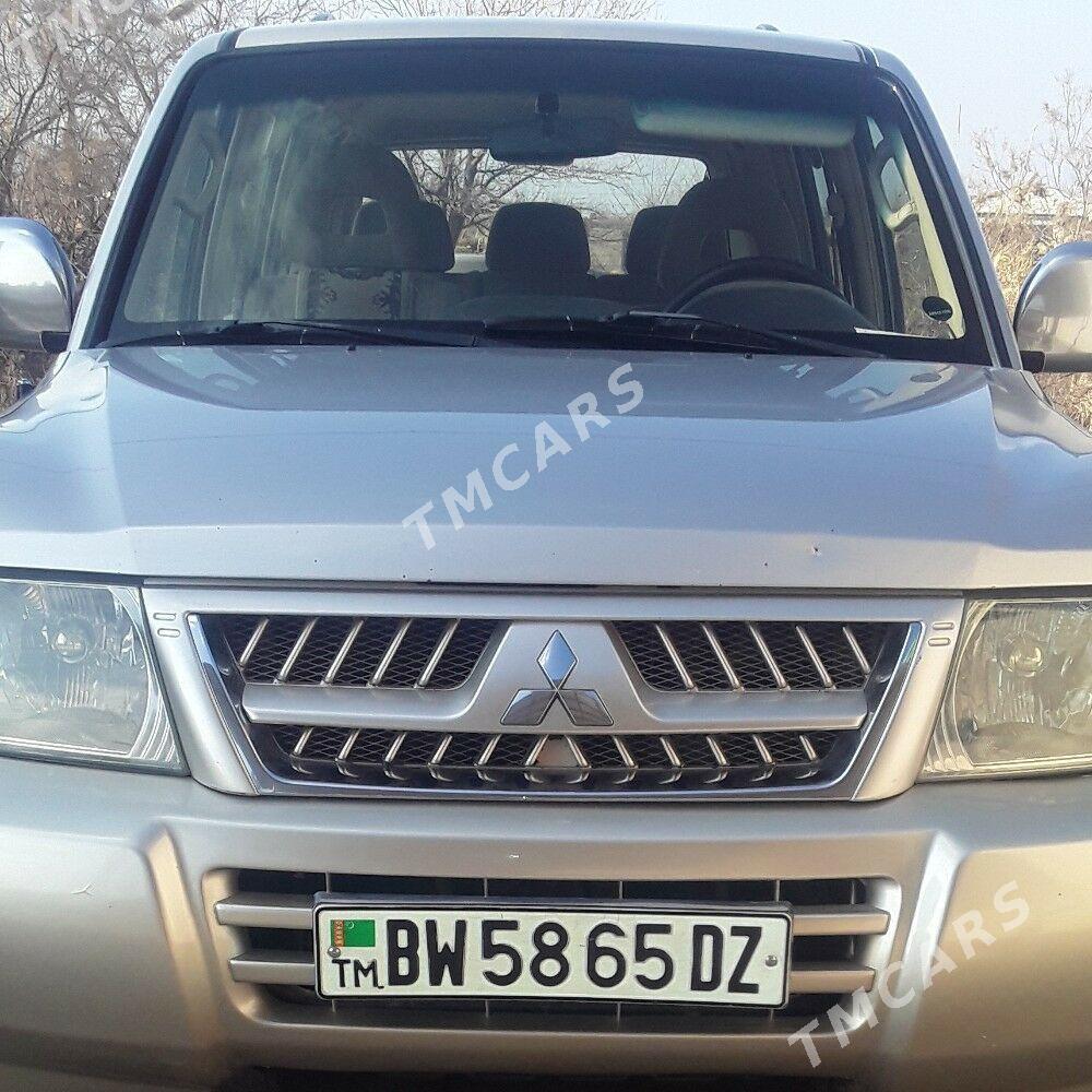 Mitsubishi Pajero 2005 - 160 000 TMT - Görogly (Tagta) - img 1