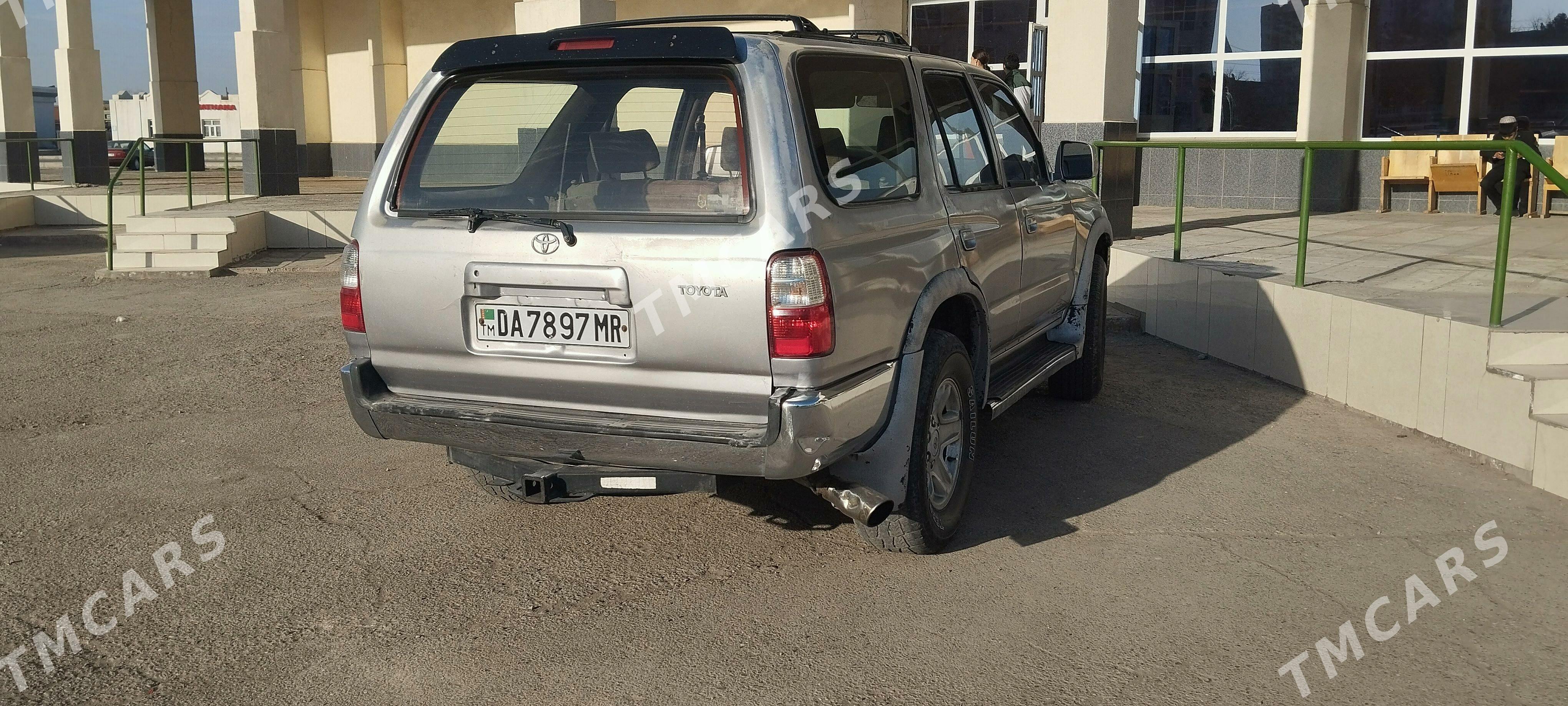 Toyota 4Runner 1998 - 90 000 TMT - Mary - img 2