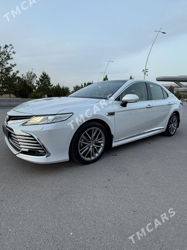 Toyota Camry 2019 - 542 000 TMT - Aşgabat - img 3
