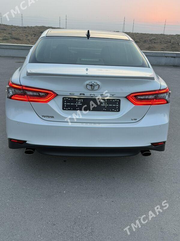 Toyota Camry 2019 - 542 000 TMT - Aşgabat - img 6