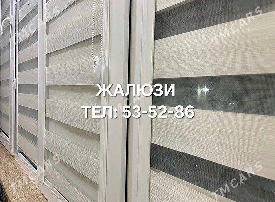 JALYUZI TUTY PERDE ЖАЛЮЗИ ТУТЫ - 30 mkr - img 2