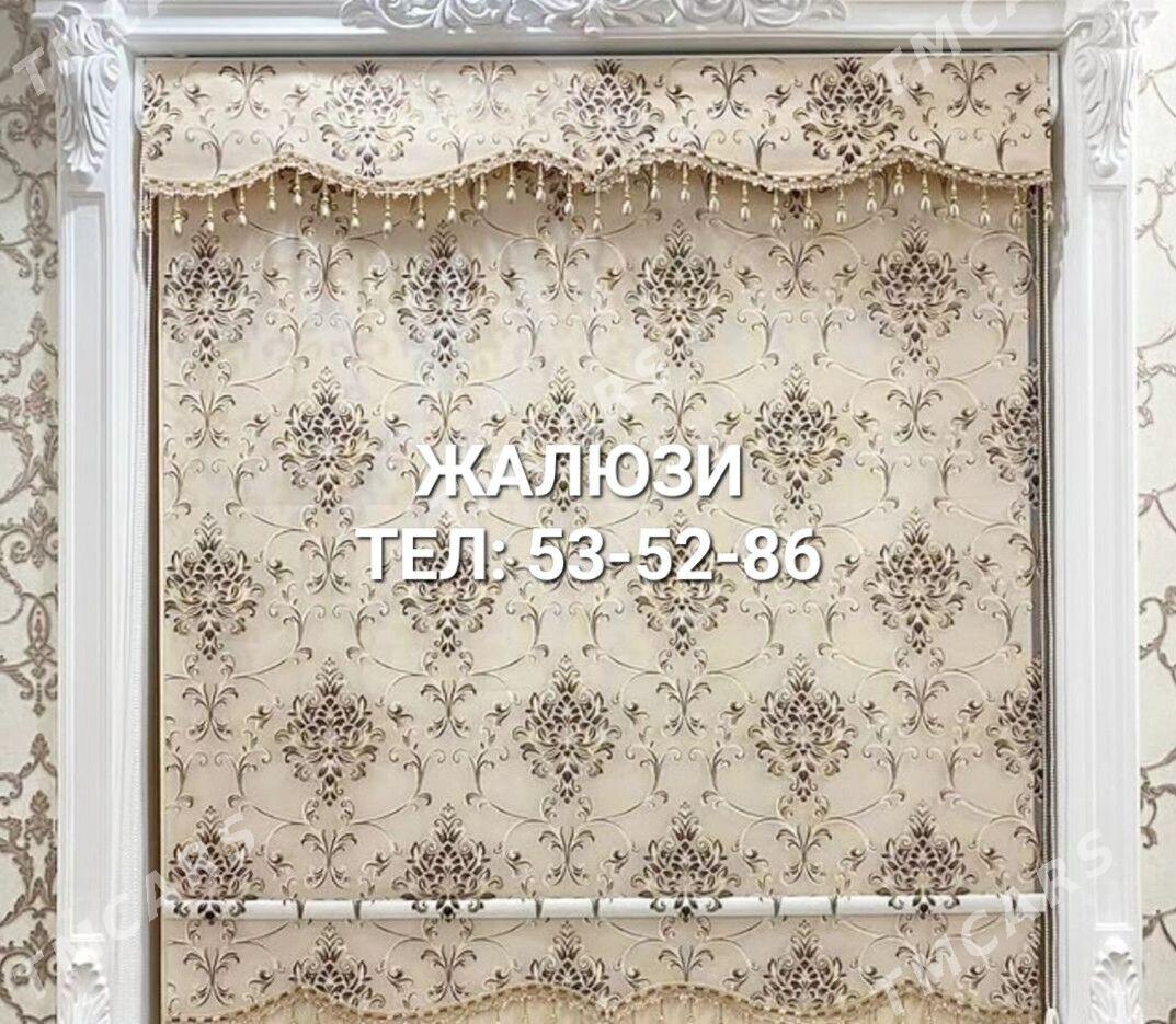 JALYUZI TUTY PERDE ЖАЛЮЗИ ТУТЫ - 30 mkr - img 5