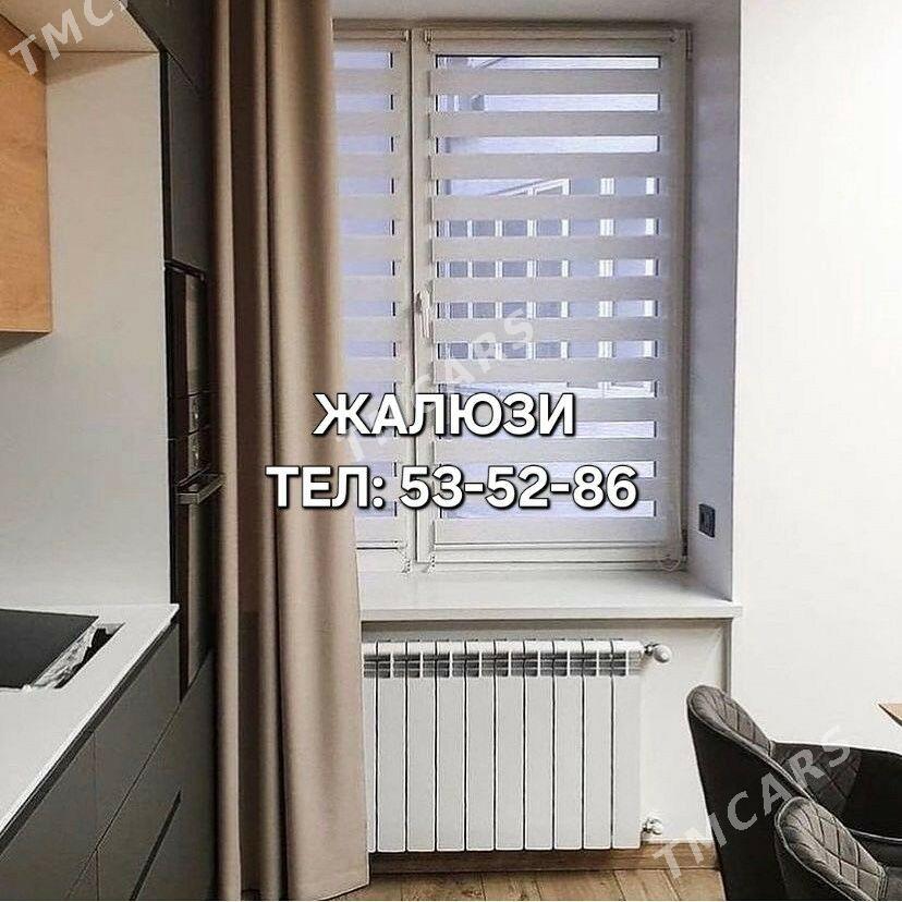JALYUZI TUTY PERDE ЖАЛЮЗИ ТУТЫ - 30 mkr - img 4