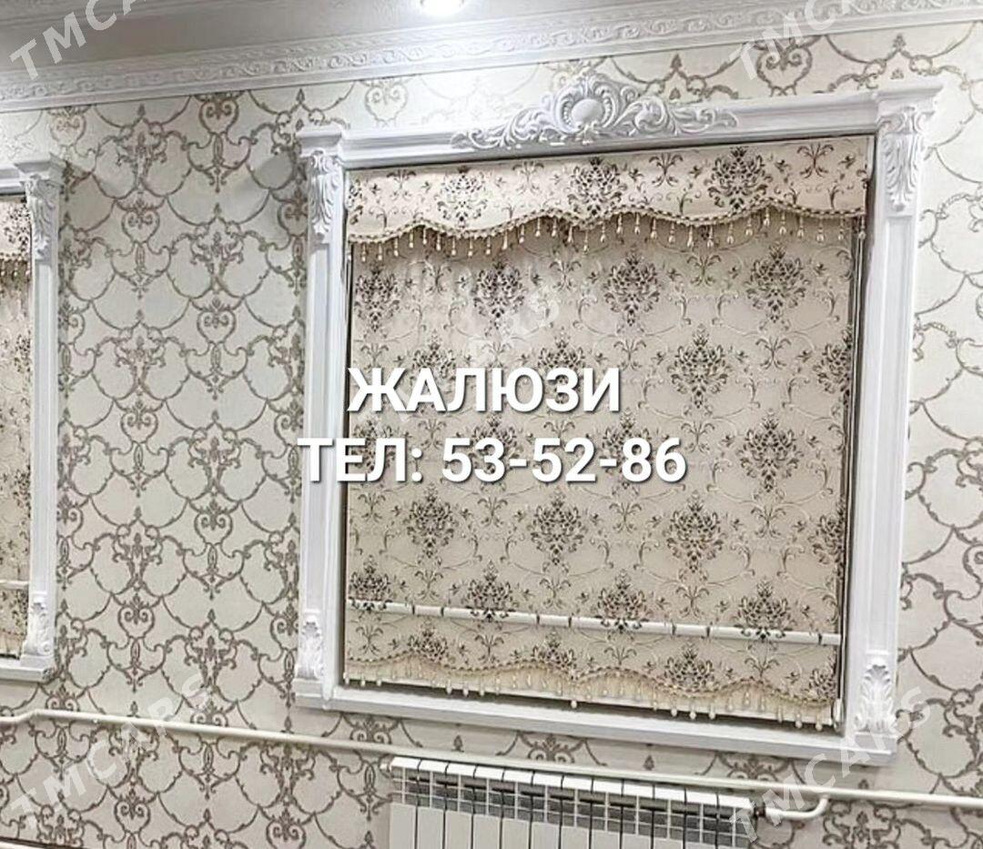 JALYUZI TUTY PERDE ЖАЛЮЗИ ТУТЫ - 30 mkr - img 8