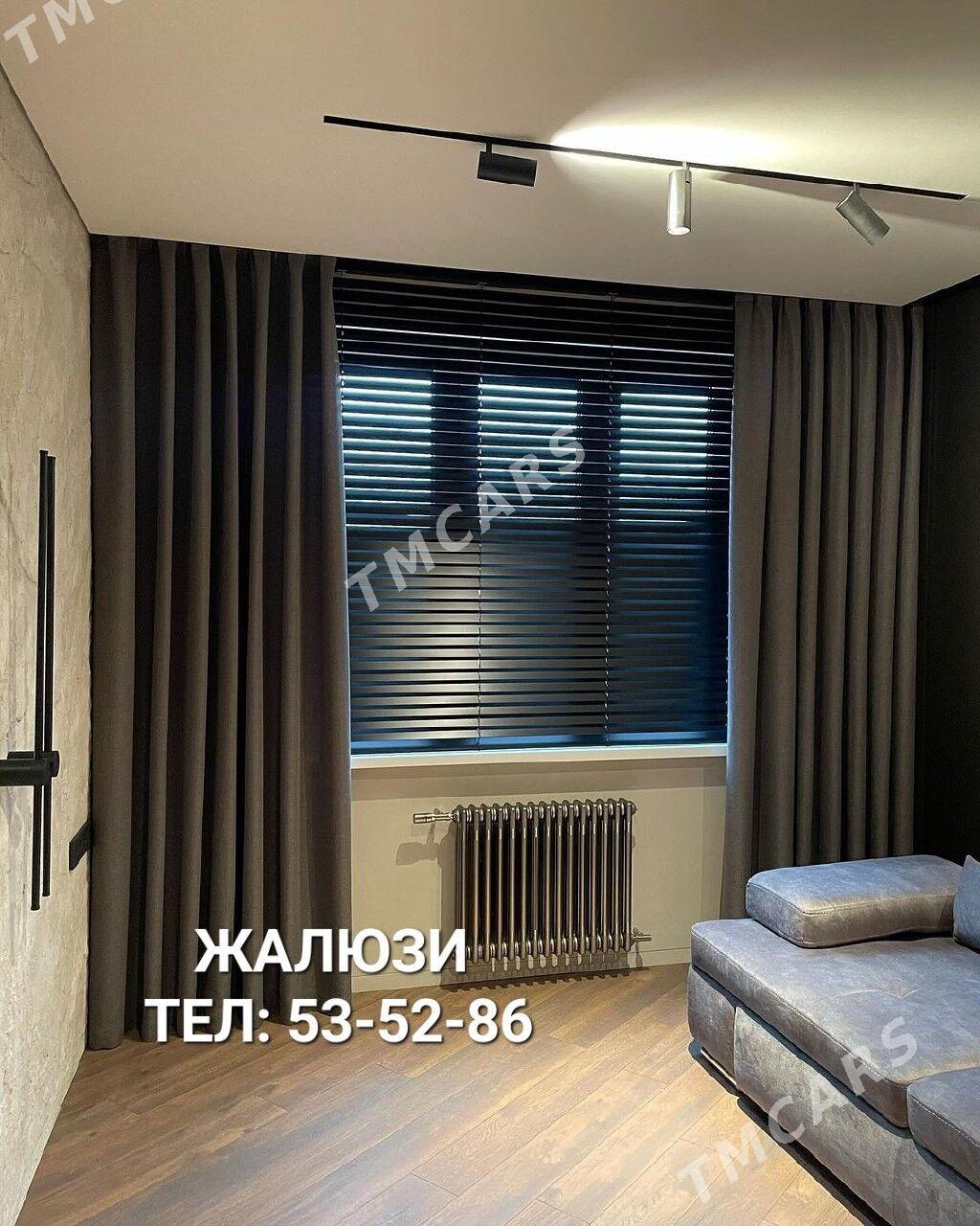 JALYUZI TUTY PERDE ЖАЛЮЗИ ТУТЫ - 30 mkr - img 6