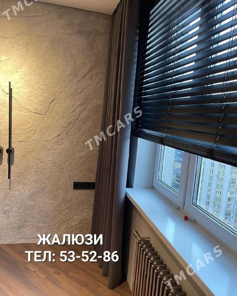 JALYUZI TUTY PERDE ЖАЛЮЗИ ТУТЫ - 30 mkr - img 9