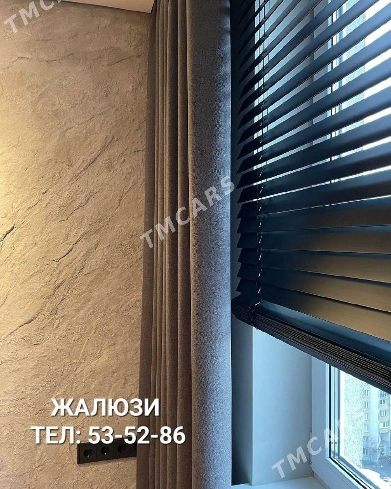 JALYUZI TUTY PERDE ЖАЛЮЗИ ТУТЫ - 30 mkr - img 10