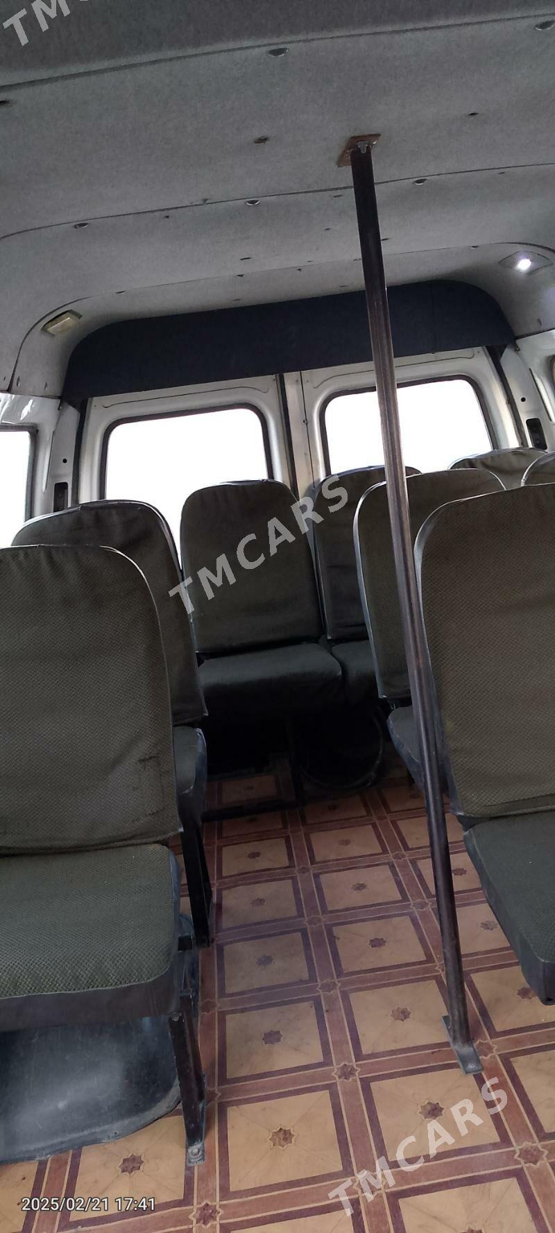Gaz Gazel 2002 - 75 000 TMT - Туркменабат - img 2