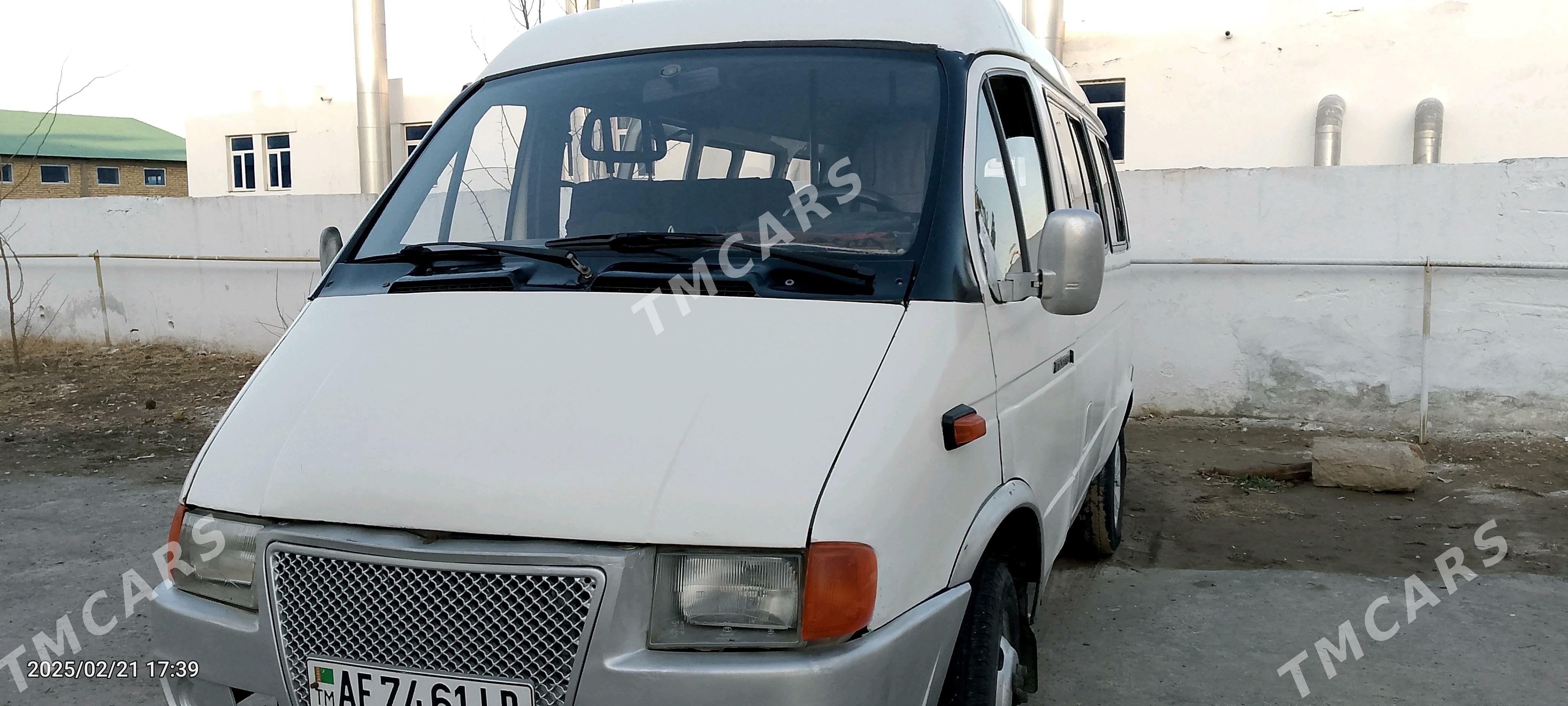 Gaz Gazel 2002 - 75 000 TMT - Туркменабат - img 4