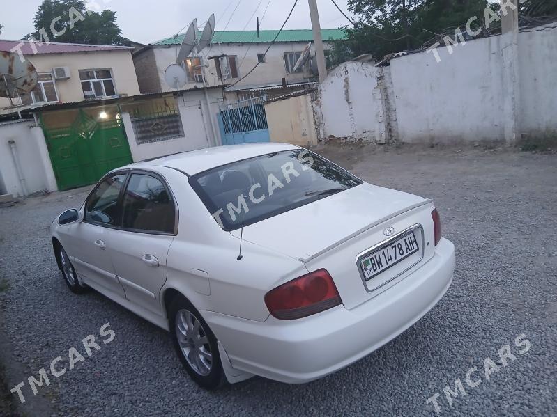 Hyundai Sonata 2002 - 55 000 TMT - Änew - img 4