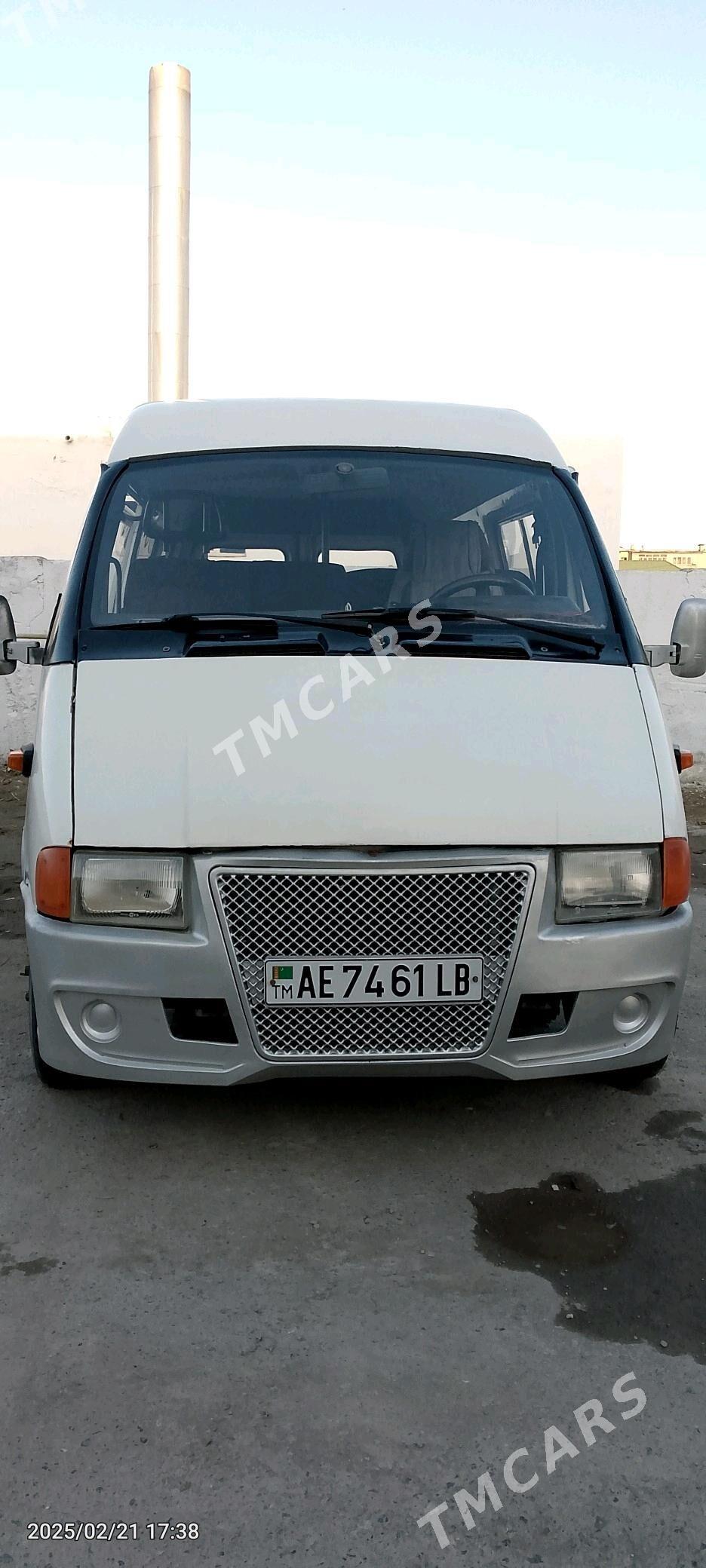 Gaz Gazel 2002 - 75 000 TMT - Туркменабат - img 5