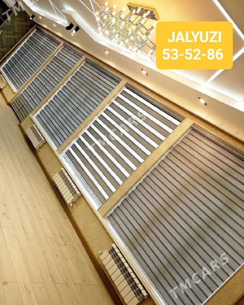 ЖАЛЮЗИ БАМБУК ДЕРЕВО JALYUZI - Hitrowka - img 9