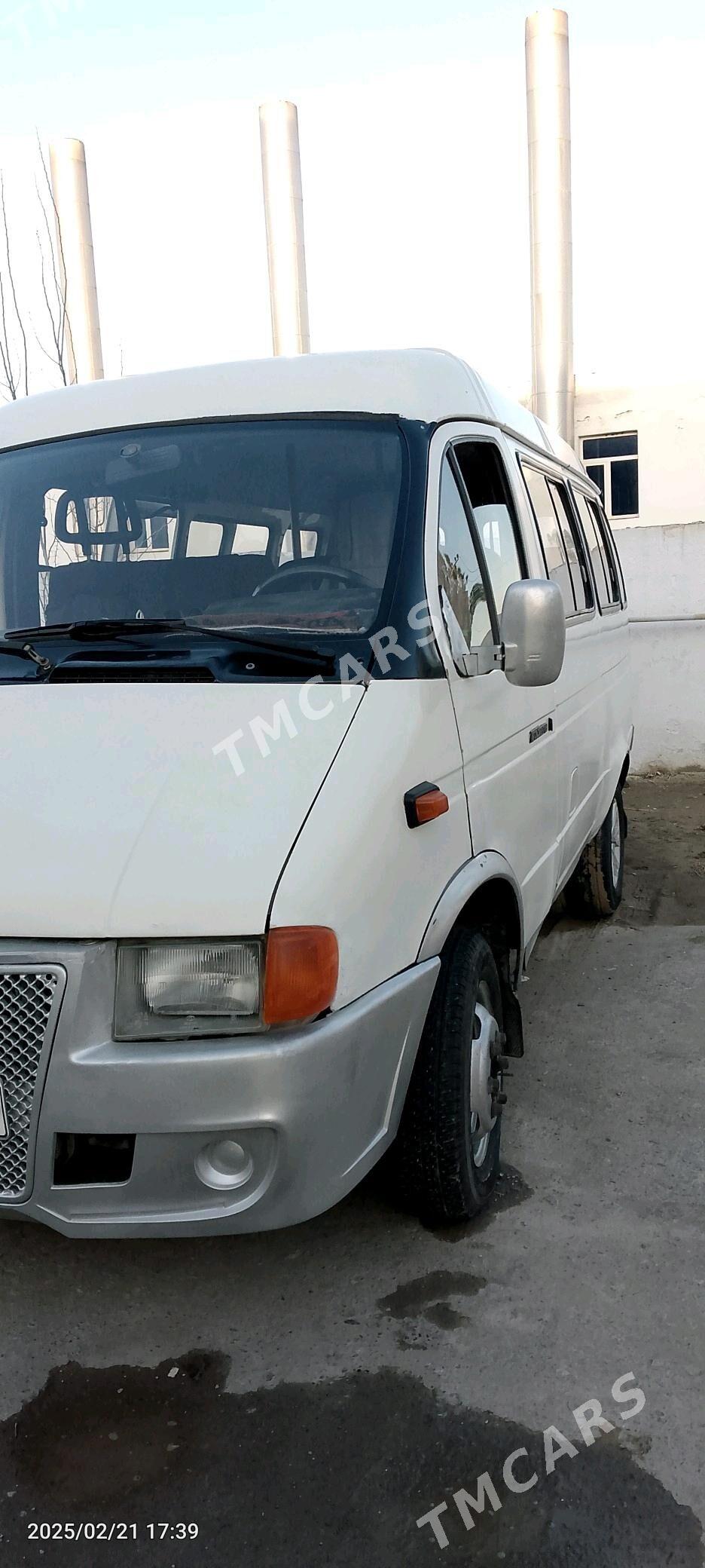 Gaz Gazel 2002 - 75 000 TMT - Туркменабат - img 6