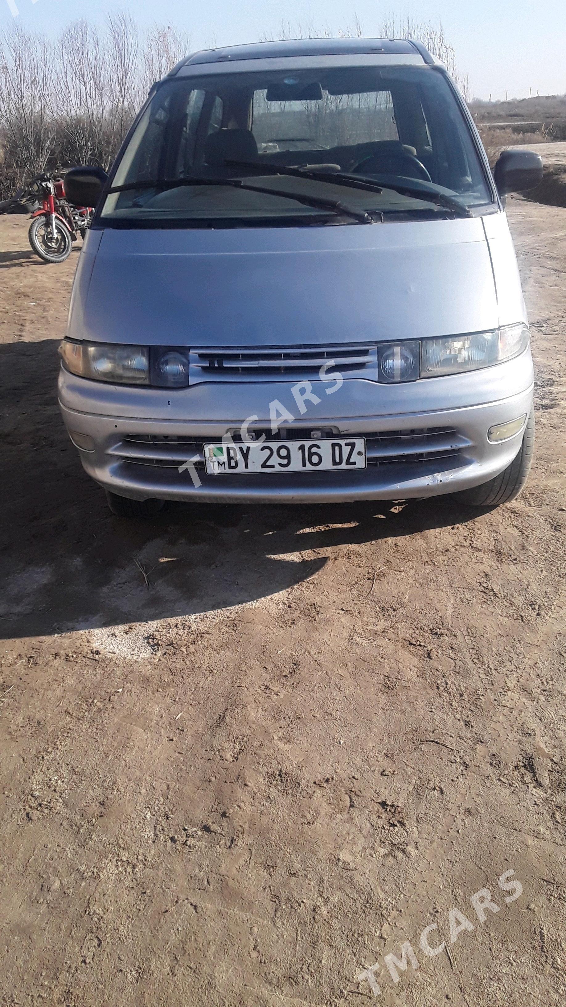 Toyota Previa 1993 - 50 000 TMT - Türkmenbaşy etr. - img 3