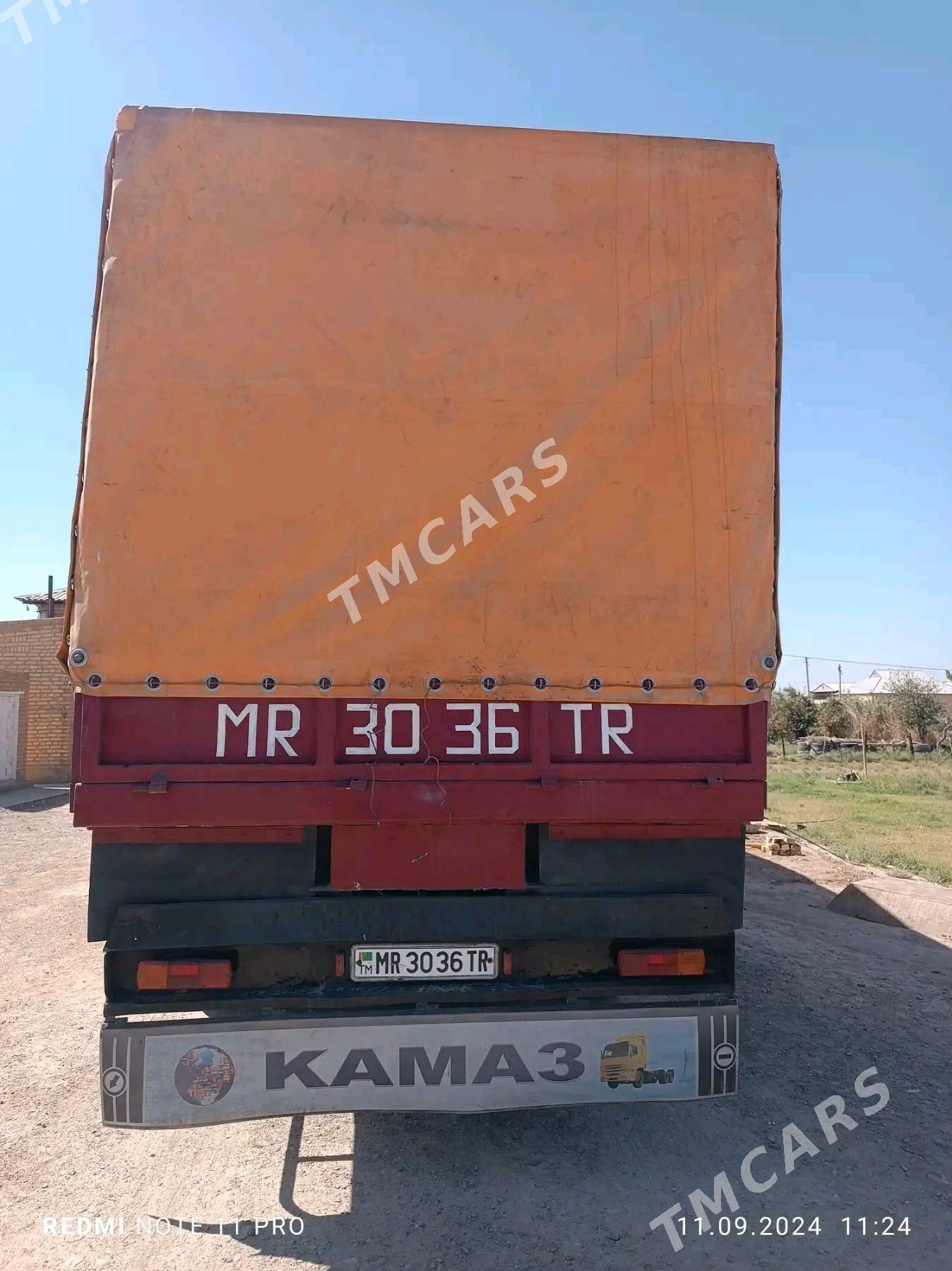 Kamaz 5410 1989 - 290 000 TMT - Baýramaly - img 3