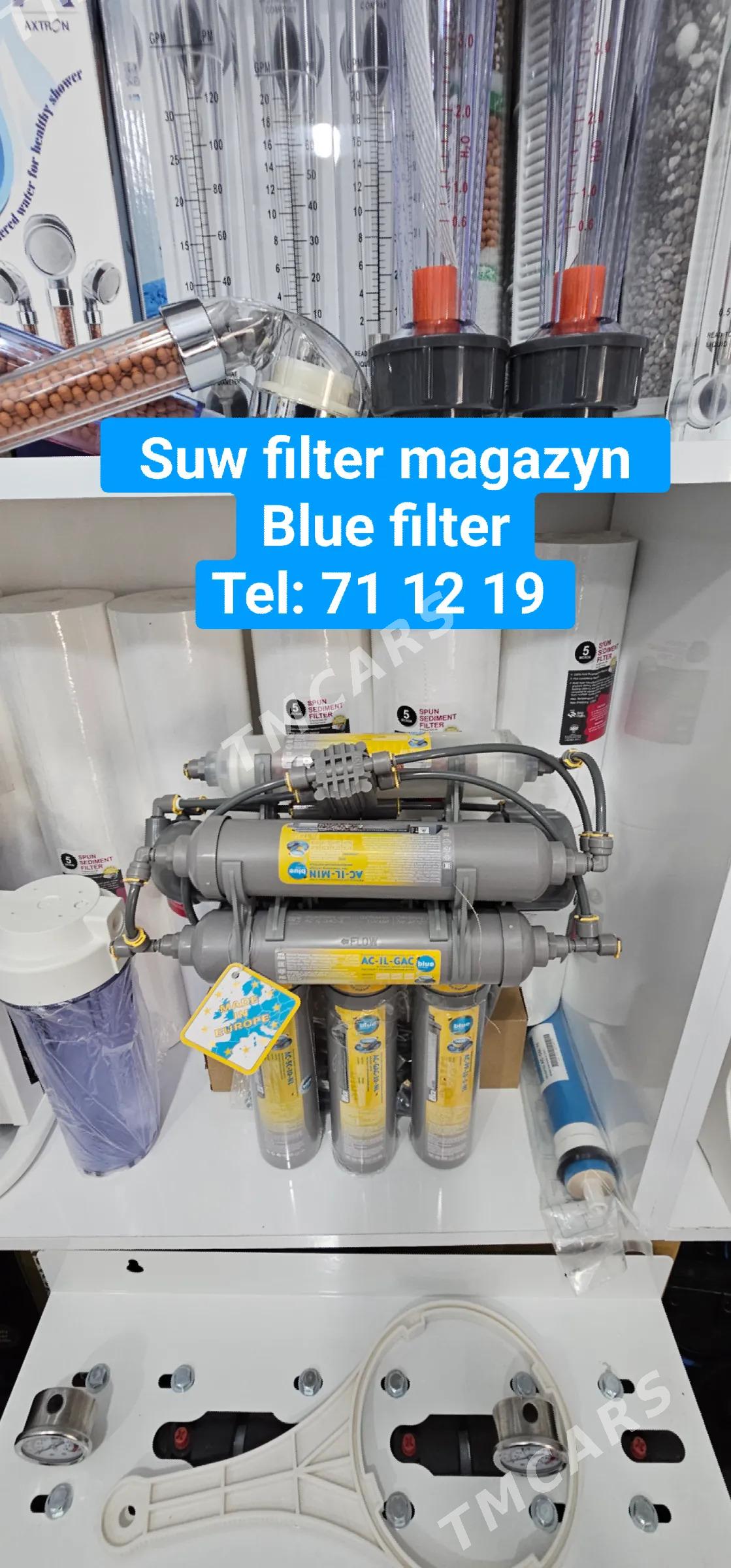 SUW FILTER MAGAZYN - Aşgabat - img 4