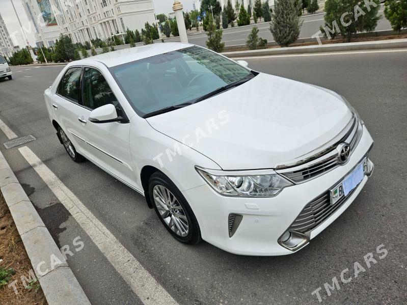 Toyota Camry 2016 - 415 000 TMT - Köşi - img 4