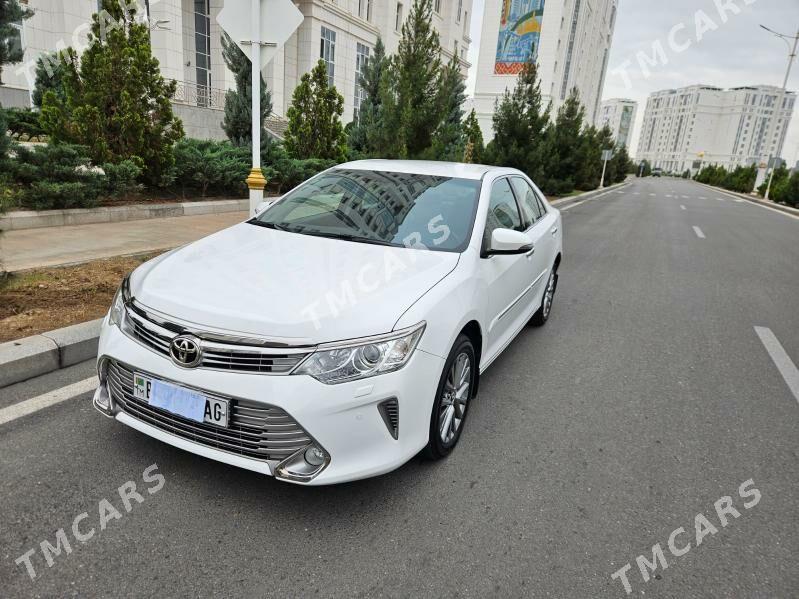 Toyota Camry 2016 - 415 000 TMT - Köşi - img 2
